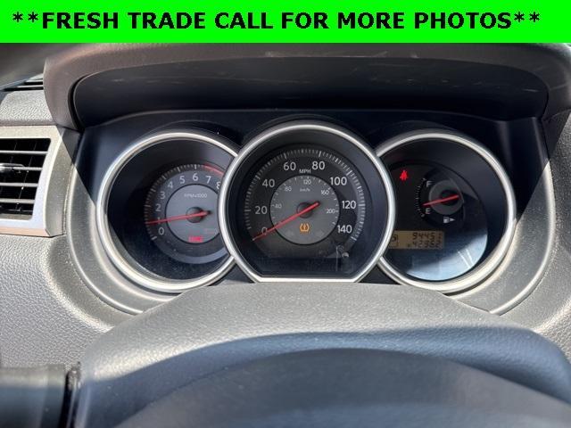 used 2009 Nissan Versa car, priced at $7,999