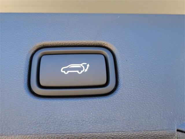 new 2025 Hyundai Tucson car, priced at $28,150