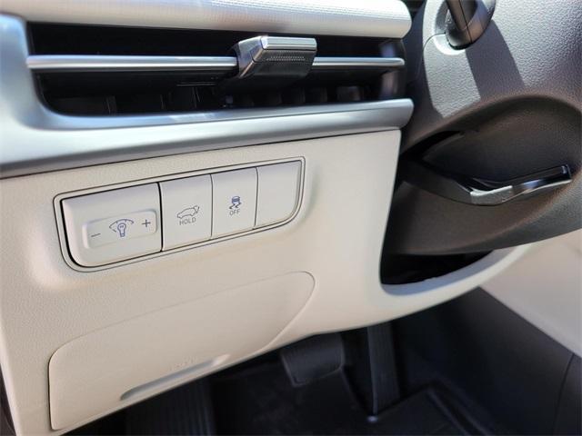 new 2025 Hyundai Tucson car, priced at $28,150