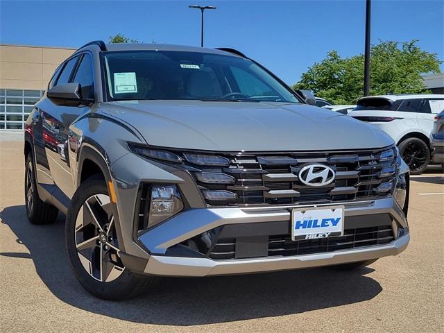 new 2025 Hyundai Tucson car, priced at $28,150