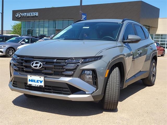 new 2025 Hyundai Tucson car, priced at $28,150