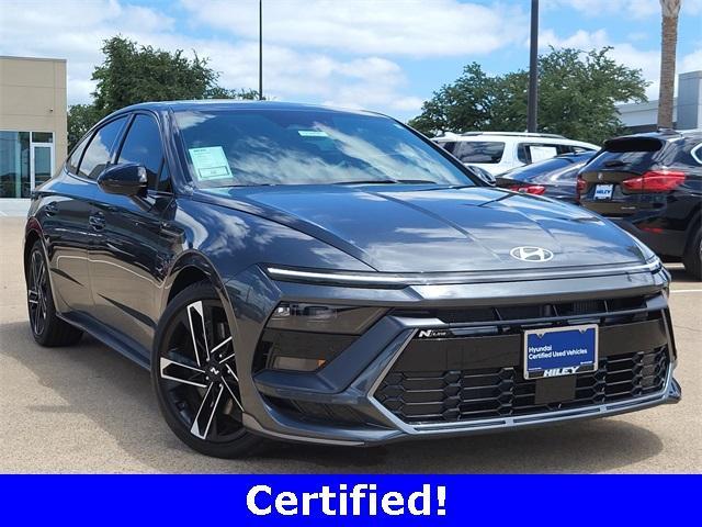 used 2024 Hyundai Sonata car, priced at $29,991