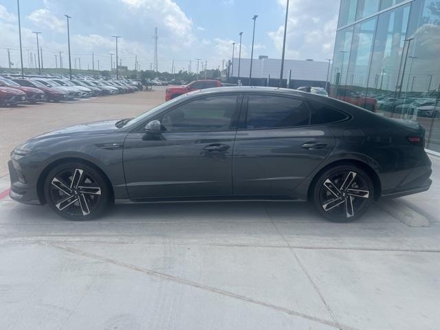 used 2024 Hyundai Sonata car, priced at $29,991