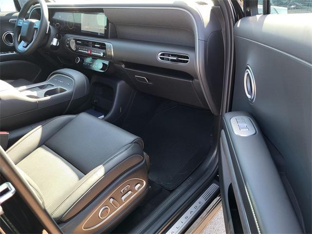 new 2026 Hyundai Palisade car, priced at $55,396