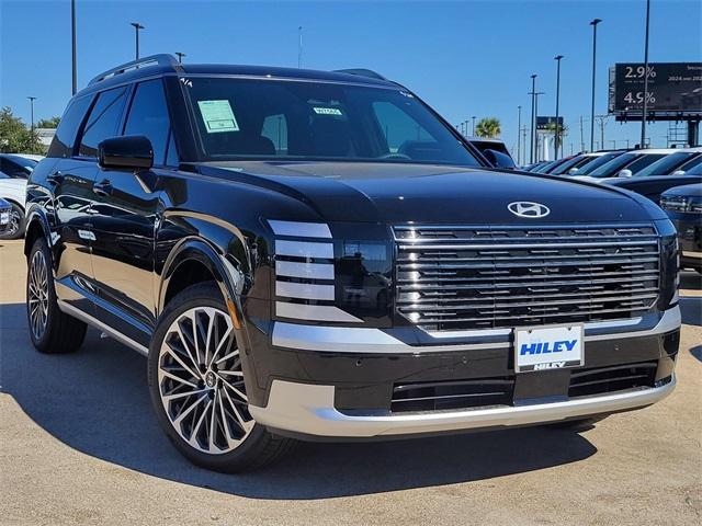 new 2026 Hyundai Palisade car, priced at $55,396
