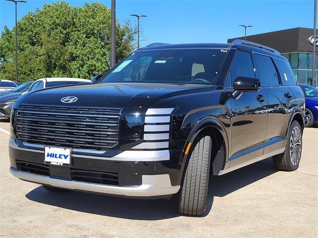 new 2026 Hyundai Palisade car, priced at $55,396