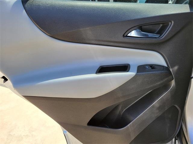 used 2018 Chevrolet Equinox car, priced at $13,897