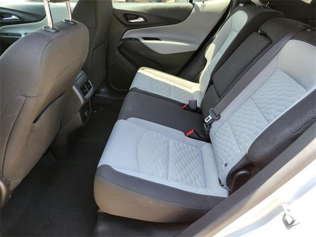 used 2018 Chevrolet Equinox car, priced at $13,897