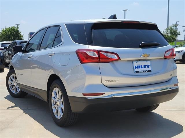 used 2018 Chevrolet Equinox car, priced at $13,897