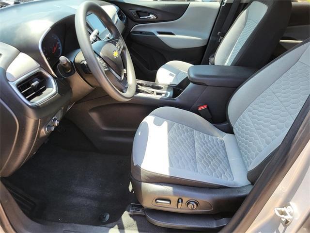 used 2018 Chevrolet Equinox car, priced at $13,897