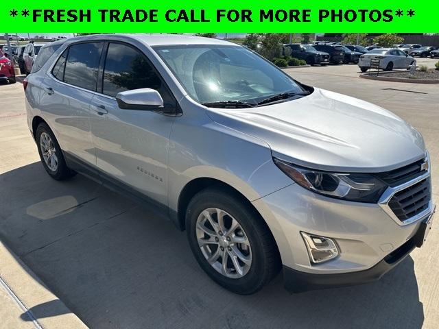 used 2018 Chevrolet Equinox car, priced at $13,000