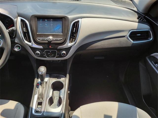 used 2018 Chevrolet Equinox car, priced at $13,897