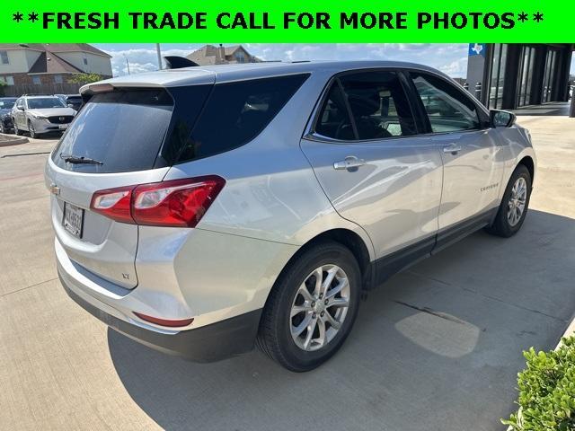 used 2018 Chevrolet Equinox car, priced at $13,000
