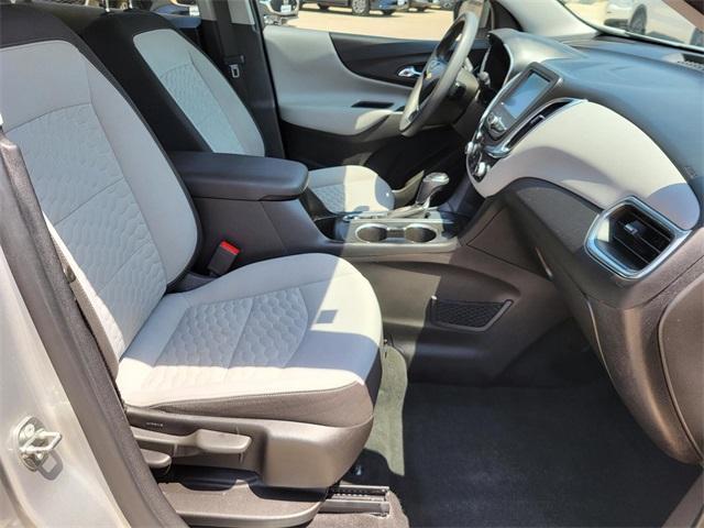 used 2018 Chevrolet Equinox car, priced at $13,897
