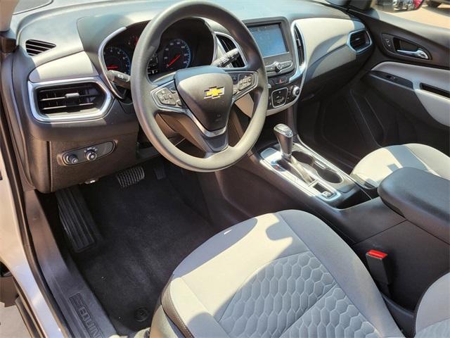 used 2018 Chevrolet Equinox car, priced at $13,897