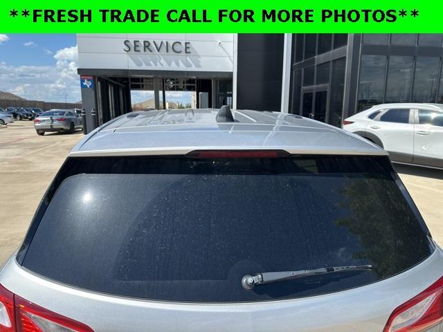used 2018 Chevrolet Equinox car, priced at $13,000