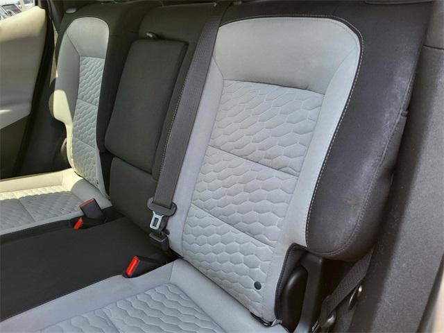 used 2018 Chevrolet Equinox car, priced at $13,897