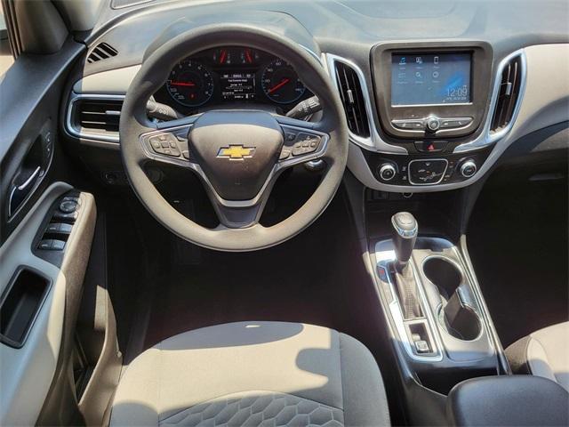 used 2018 Chevrolet Equinox car, priced at $13,897
