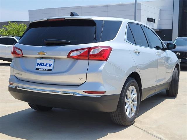 used 2018 Chevrolet Equinox car, priced at $13,897