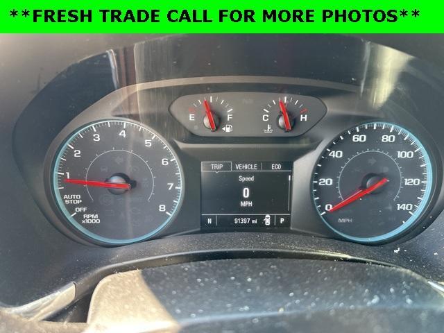 used 2018 Chevrolet Equinox car, priced at $13,000