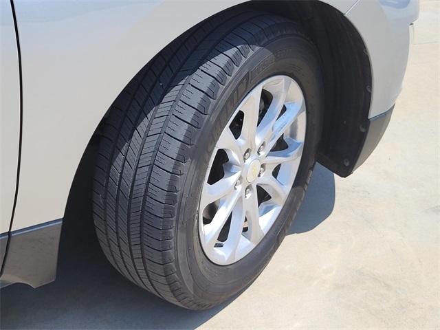 used 2018 Chevrolet Equinox car, priced at $13,897