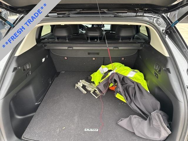 used 2024 Mazda CX-50 car, priced at $24,991