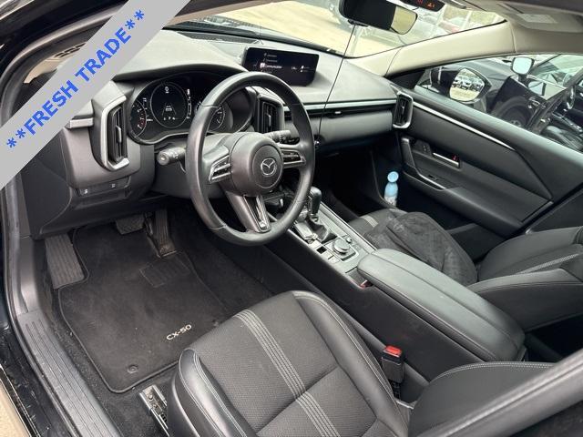 used 2024 Mazda CX-50 car, priced at $24,991
