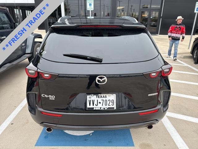 used 2024 Mazda CX-50 car, priced at $24,991