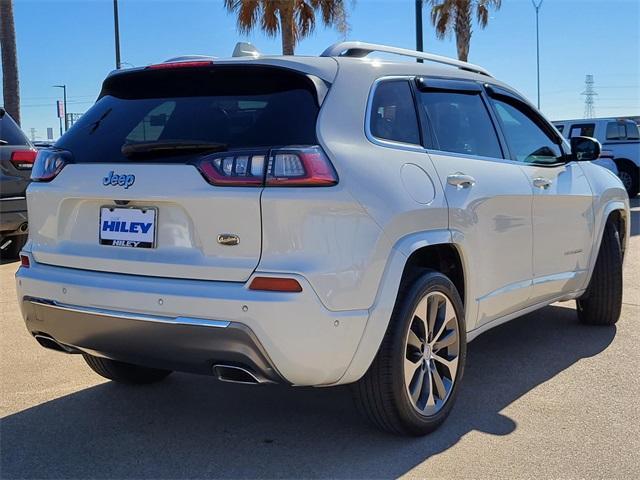 used 2019 Jeep Cherokee car, priced at $20,848