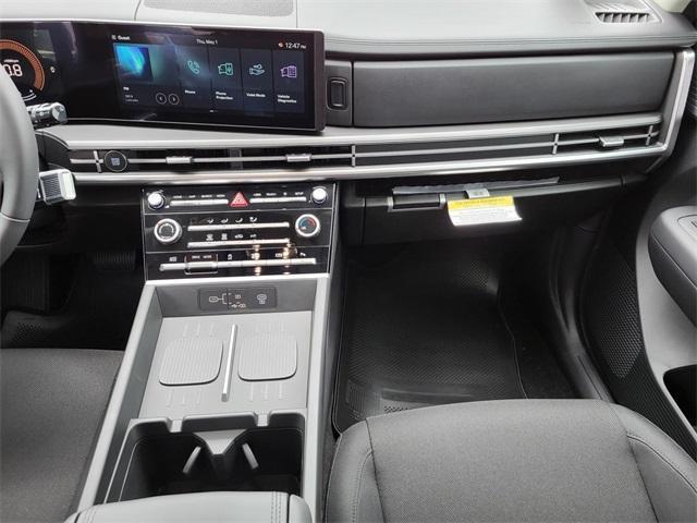 new 2025 Hyundai Santa Fe car, priced at $31,380