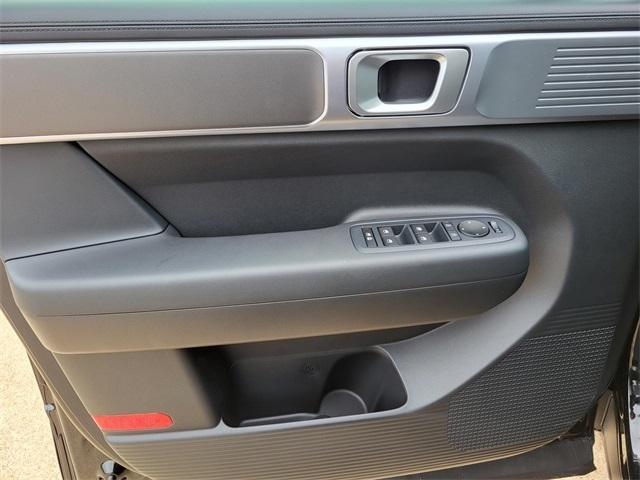 new 2025 Hyundai Santa Fe car, priced at $31,380