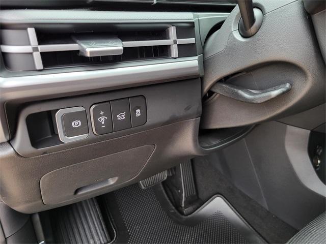 new 2025 Hyundai Santa Fe car, priced at $31,380