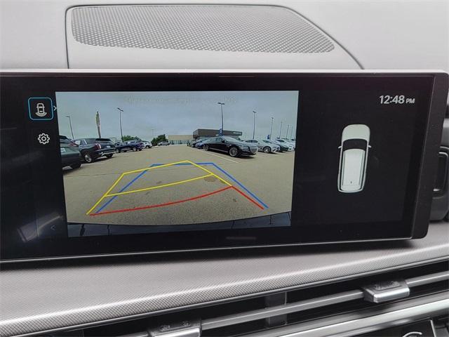 new 2025 Hyundai Santa Fe car, priced at $31,380