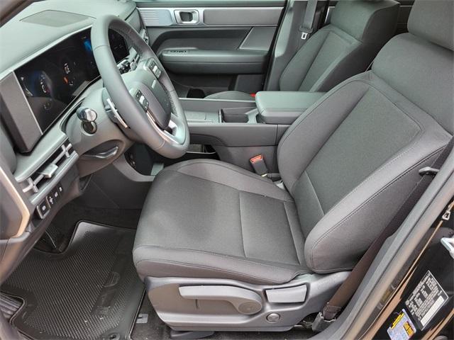 new 2025 Hyundai Santa Fe car, priced at $31,380