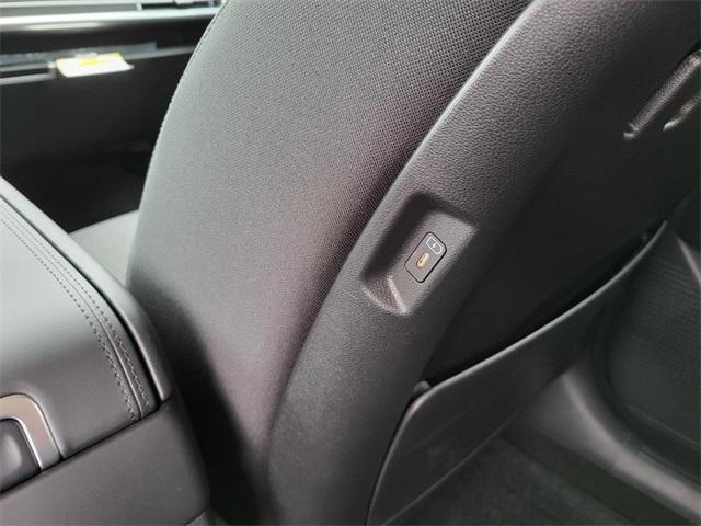 new 2025 Hyundai Santa Fe car, priced at $31,380