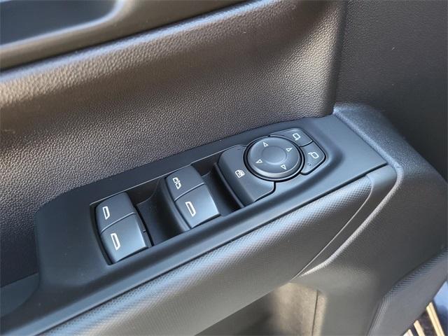used 2023 Chevrolet Silverado 1500 car, priced at $33,525