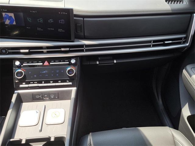 new 2026 Hyundai Santa Fe car, priced at $35,756