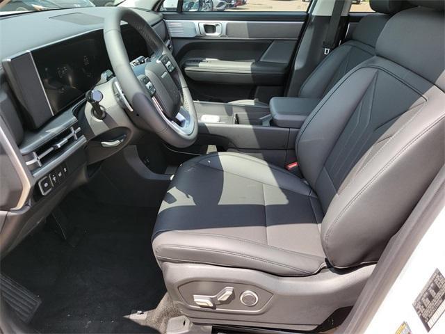 new 2026 Hyundai Santa Fe car, priced at $35,756