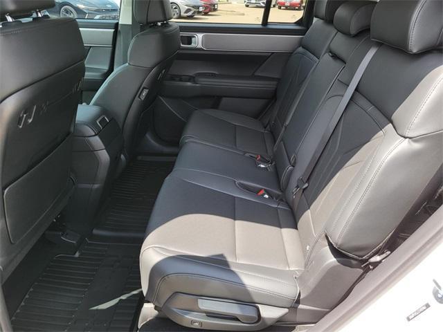 new 2026 Hyundai Santa Fe car, priced at $35,756