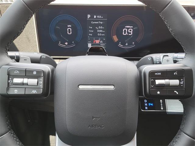 new 2026 Hyundai Santa Fe car, priced at $35,756