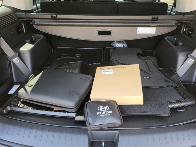 new 2026 Hyundai Santa Fe car, priced at $35,756