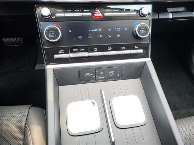 new 2026 Hyundai Santa Fe car, priced at $35,756