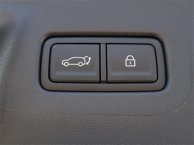 new 2026 Hyundai Santa Fe car, priced at $35,756