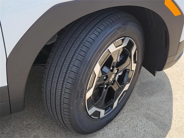 new 2026 Hyundai Santa Fe car, priced at $35,756