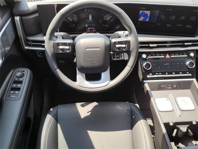 new 2026 Hyundai Santa Fe car, priced at $35,756