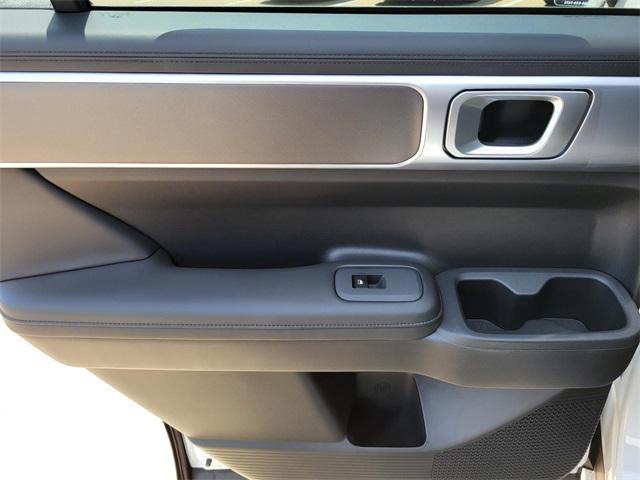 new 2026 Hyundai Santa Fe car, priced at $35,756