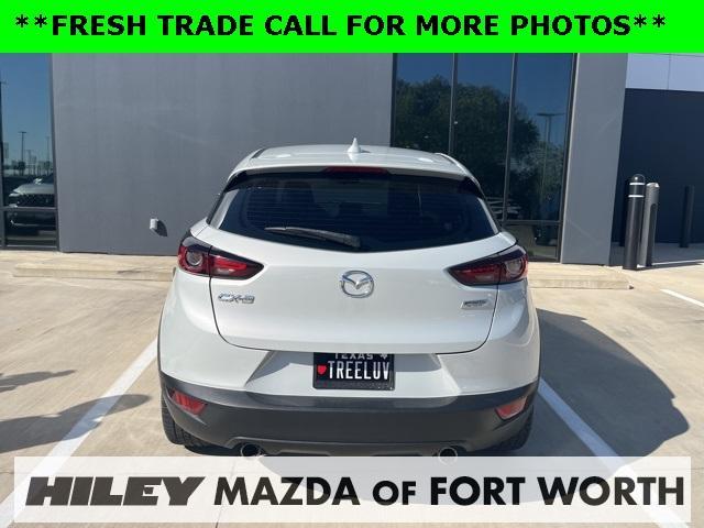 used 2019 Mazda CX-3 car, priced at $13,000