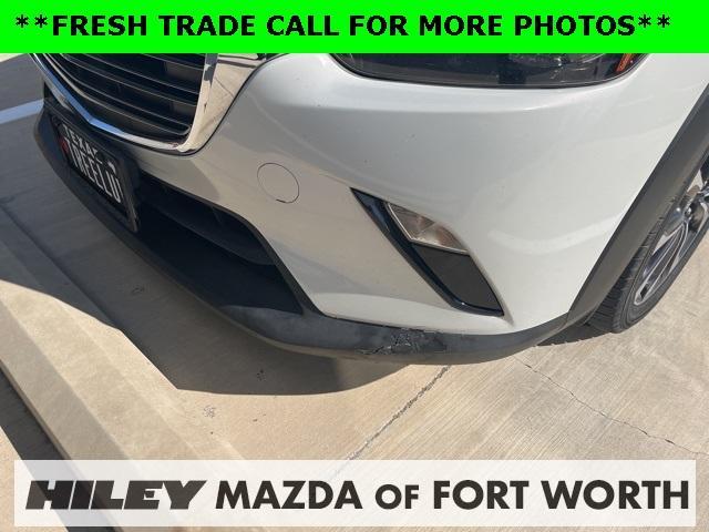 used 2019 Mazda CX-3 car, priced at $13,000