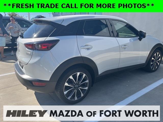 used 2019 Mazda CX-3 car, priced at $13,000