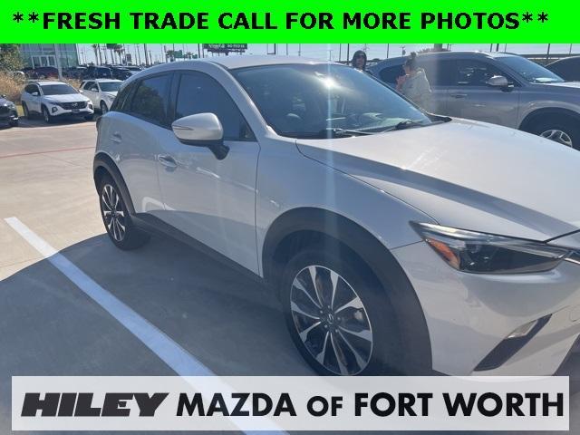 used 2019 Mazda CX-3 car, priced at $13,000